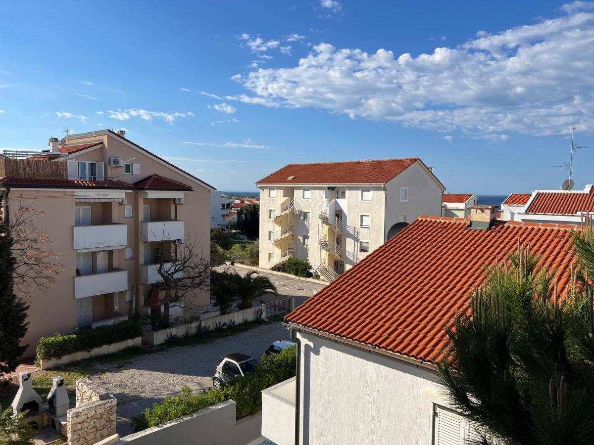 Apartment Luka Novaglia Esterno foto
