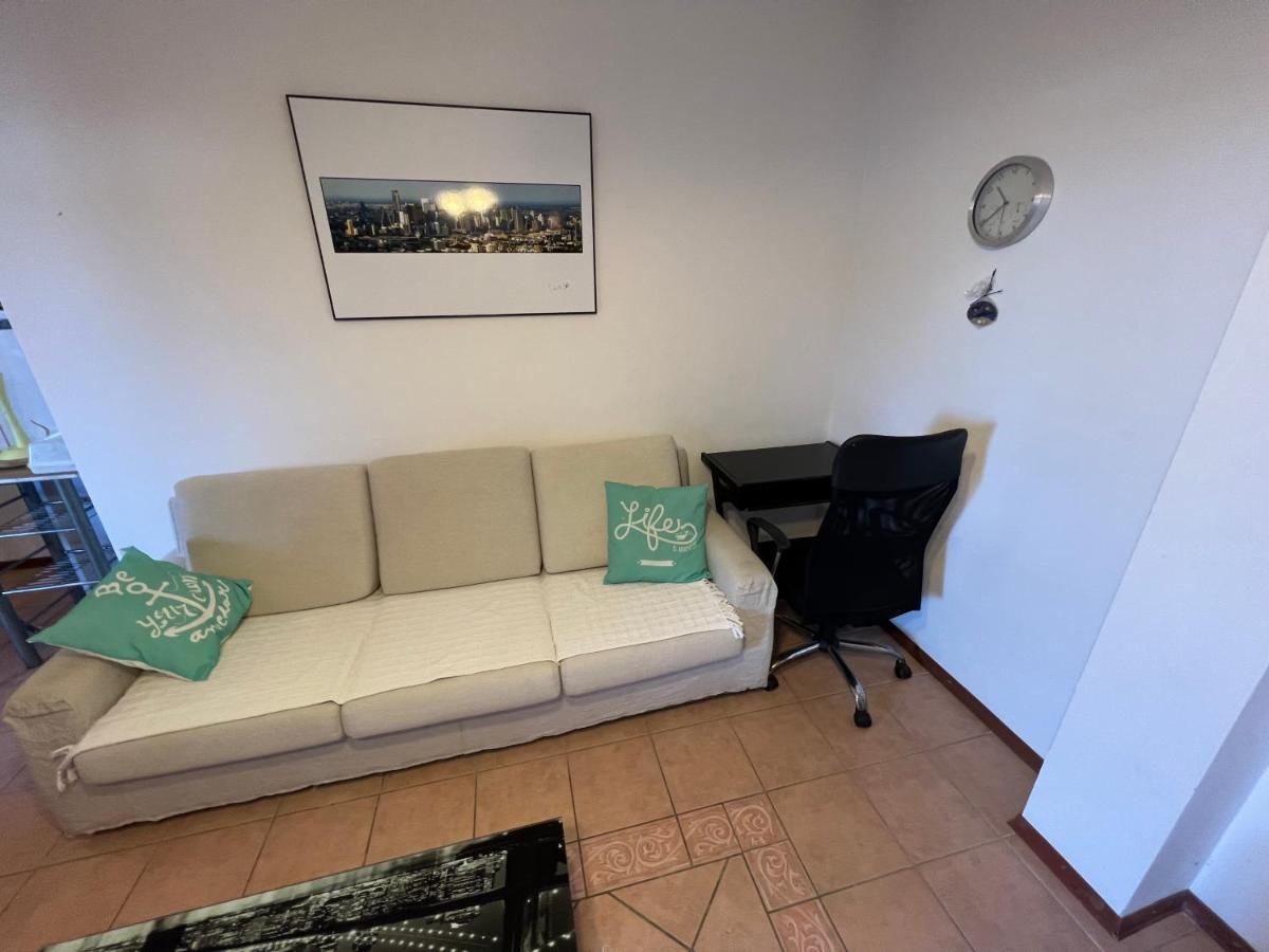 Apartment Luka Novaglia Esterno foto