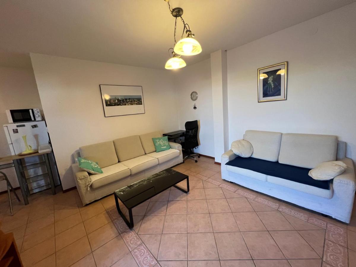 Apartment Luka Novaglia Esterno foto